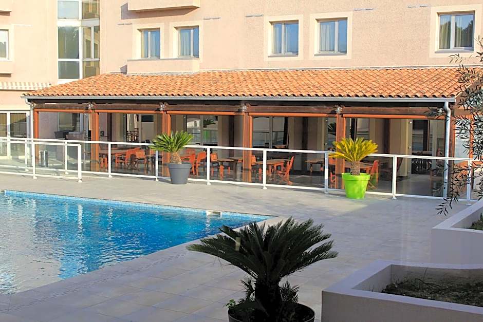 Best Western Marseille Aeroport