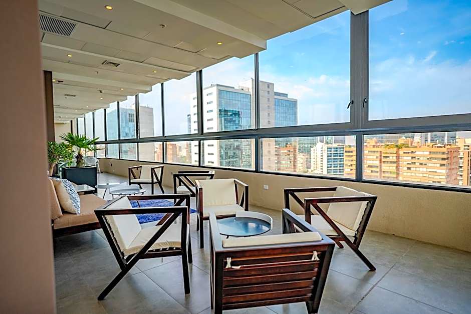 Hampton by Hilton Santiago Las Condes