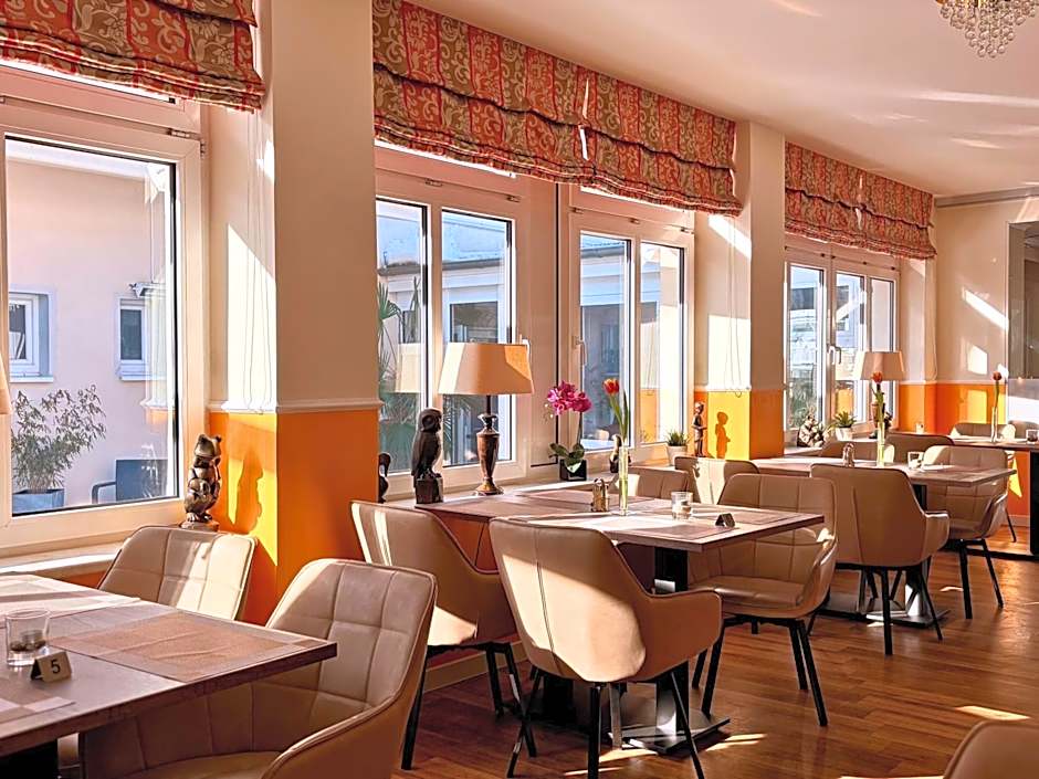 R&R Strandhotel Baabe