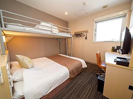 Double or Twin Room with Extra Bed