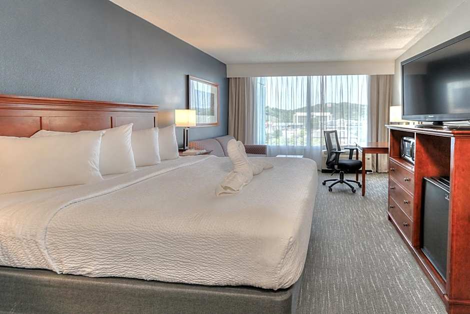 The Ramsey Hotel and Convention Center