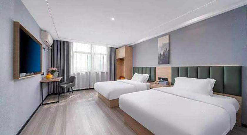 GreenTree Inn Taizhou Gaogang District Business Hotel