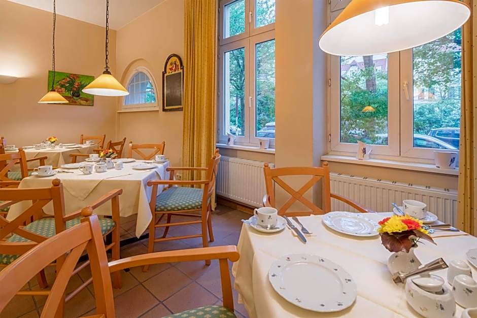 Best Western Hotel Geheimer Rat