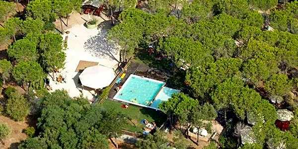 Villaggio Camping Calapineta