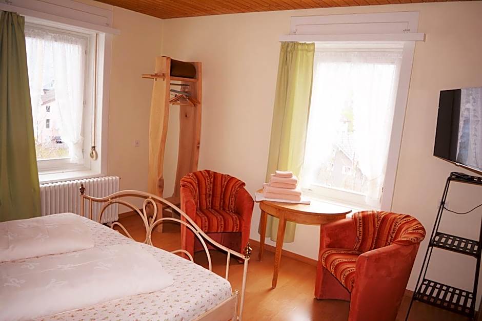 Hotel Restaurant Belvedere