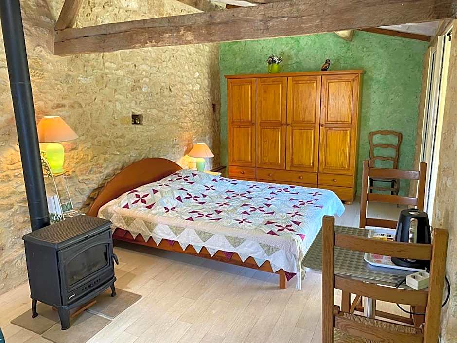Chambres d'hôtes de la Grande Combe