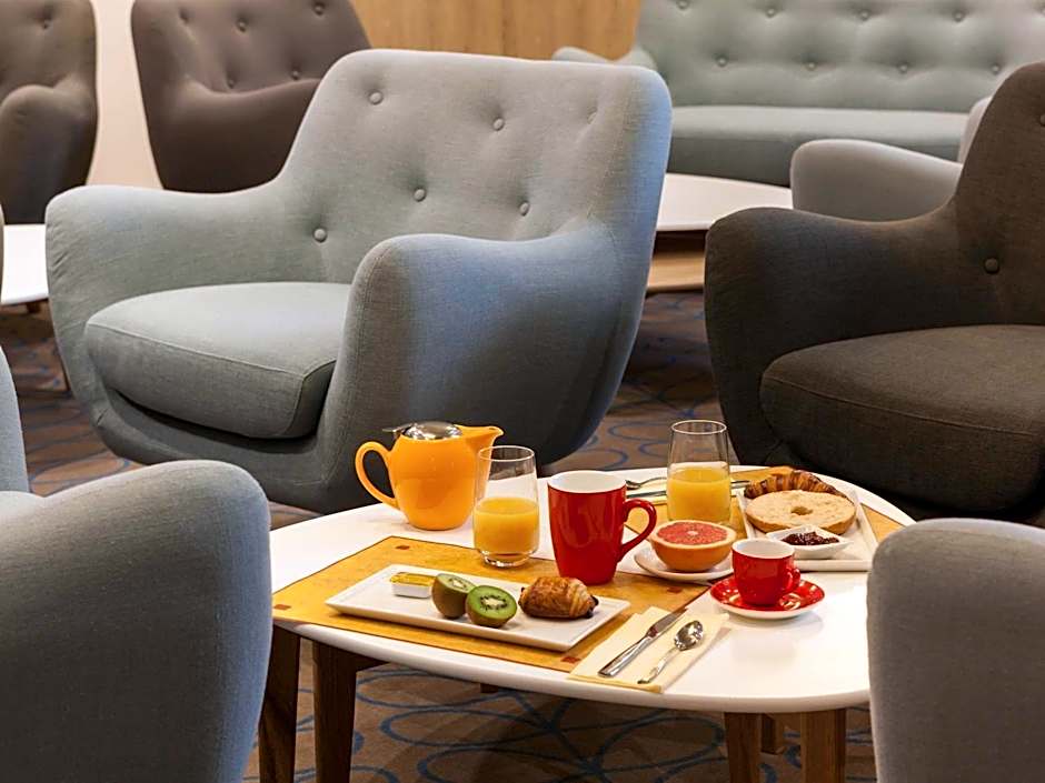 ibis Styles Chaumont Centre Gare