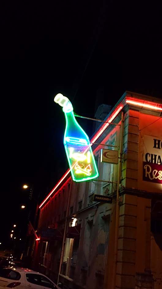 Hôtel De Champagne