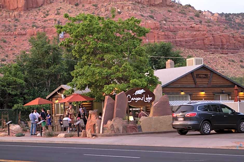 Canyons Lodge- A Canyons Collection Property