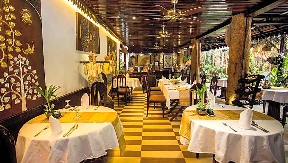 HanumanAlaya Villa – Siem Reap, 