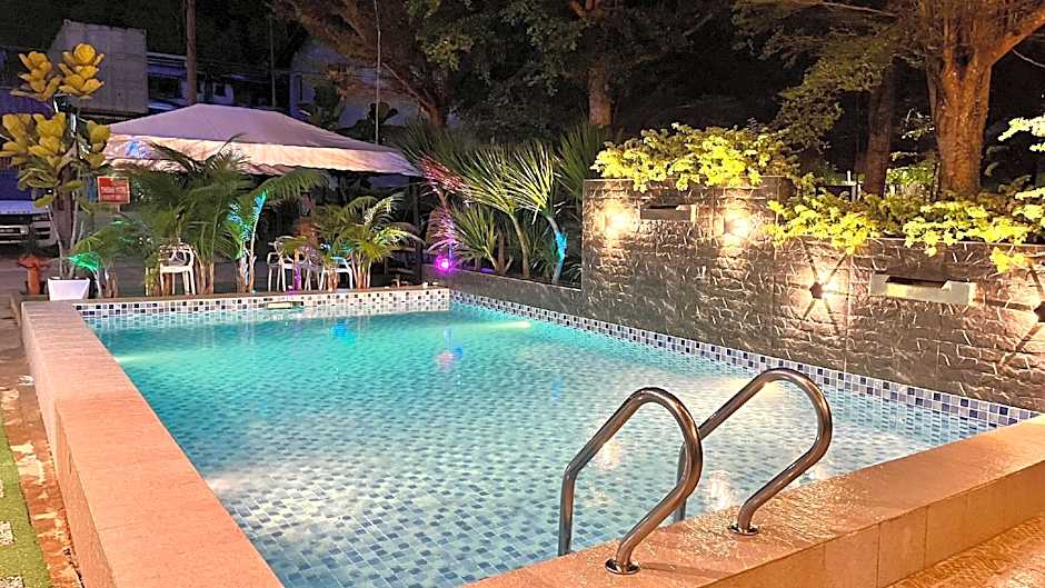 Tc theme park Guest house