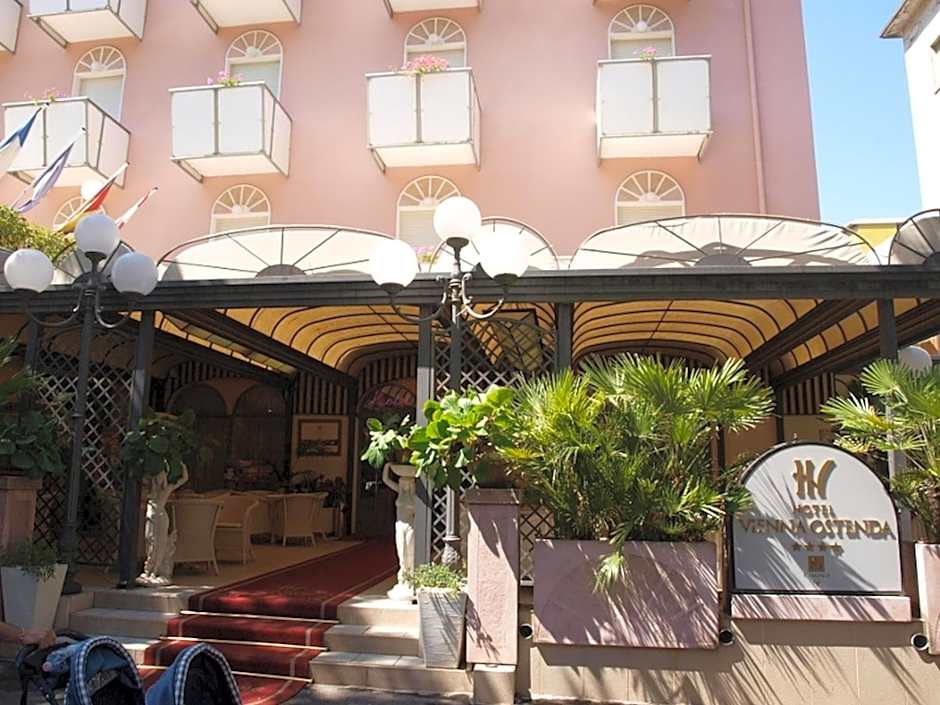 Hotel Vienna Ostenda e Ristorante il Danubio