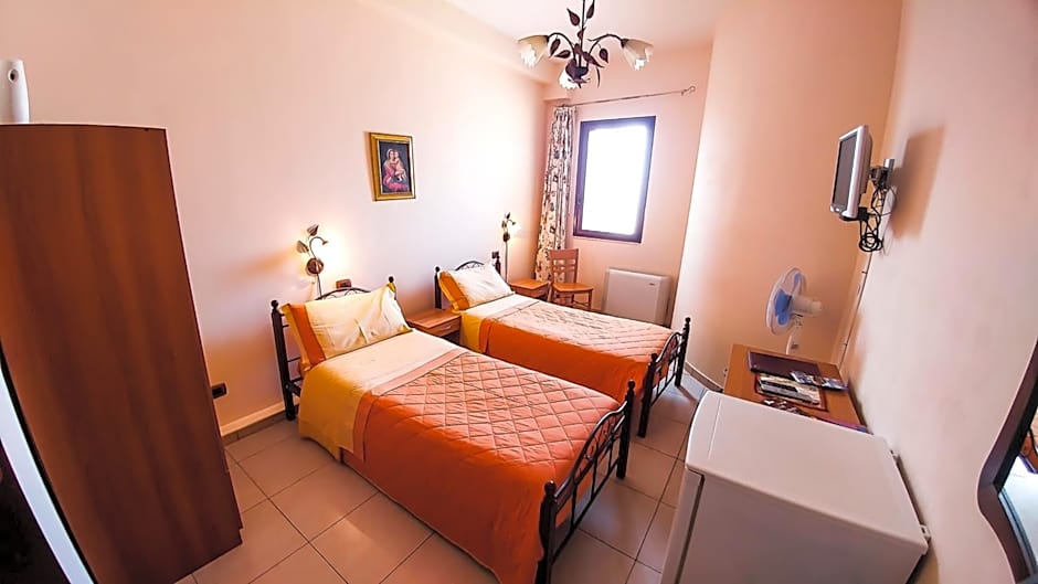 Villa Jolanda & Carmelo