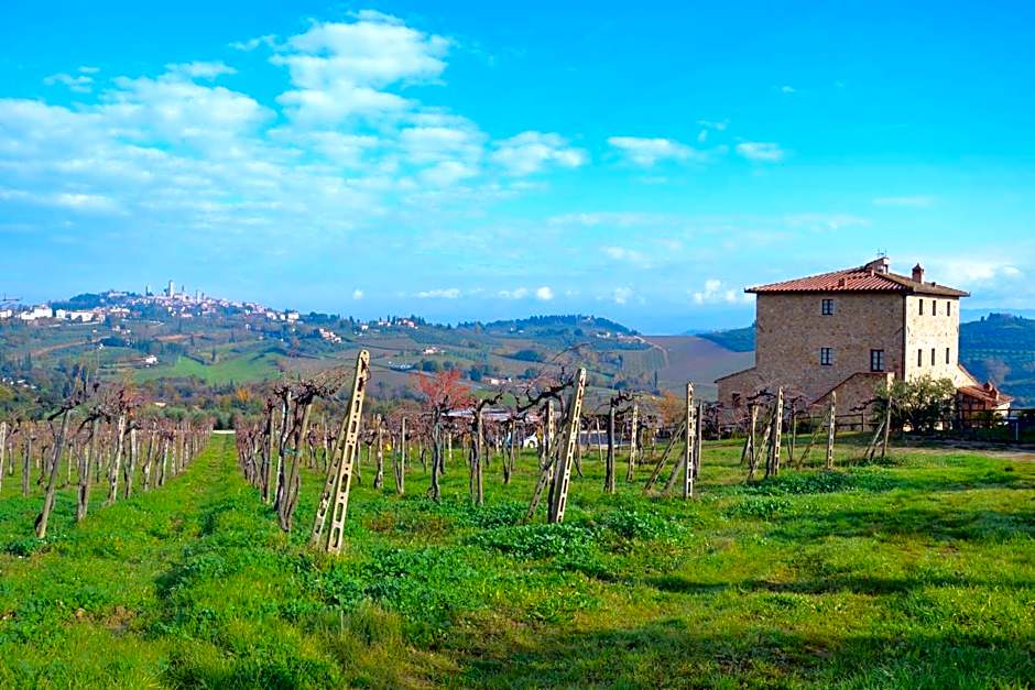 Agriturismo Il Casolare Di Bucciano