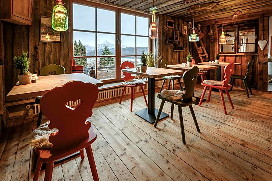 Hotel Bergruh