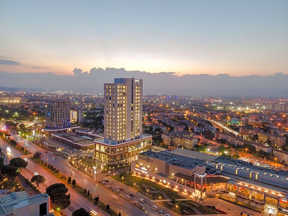 DoubleTree by Hilton Manisa