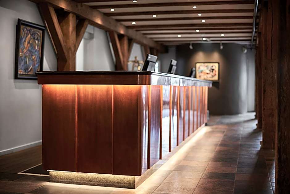 71 Nyhavn Hotel