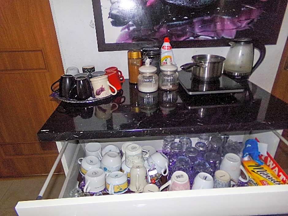 Motelik White House - pokoje gościnne