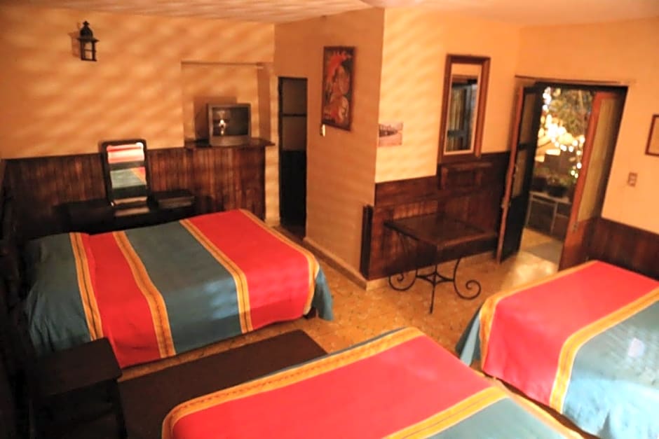 Hotel del Carmen