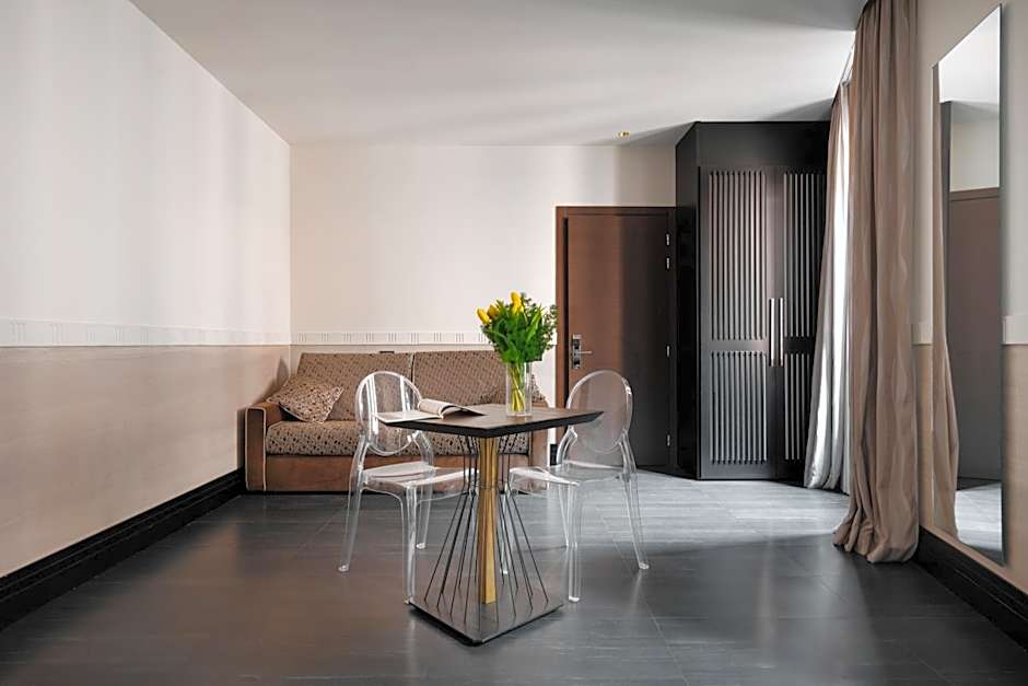 Unica Suites Rome