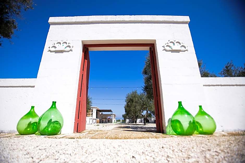 Tenuta Amostuni-Country House