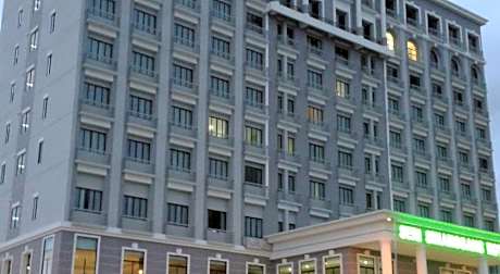 Seri Simanggang Hotel