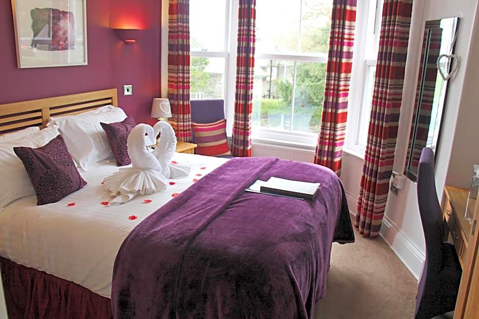 St John's Lodge Guest House incl off-site leisure club