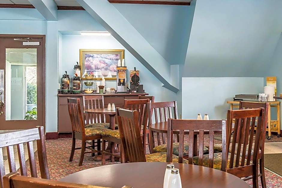 Rodeway Inn Brookville