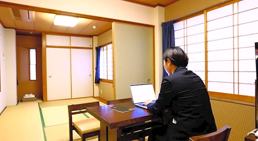 Ryokan Kamogawa Asakusa Hotel
