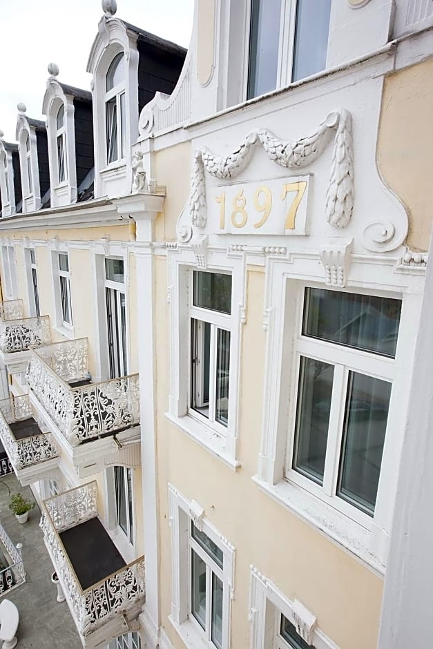 Hotel Rheinischer Hof Bad Soden