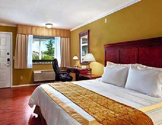 Quality Inn & Suites Fife Seattle