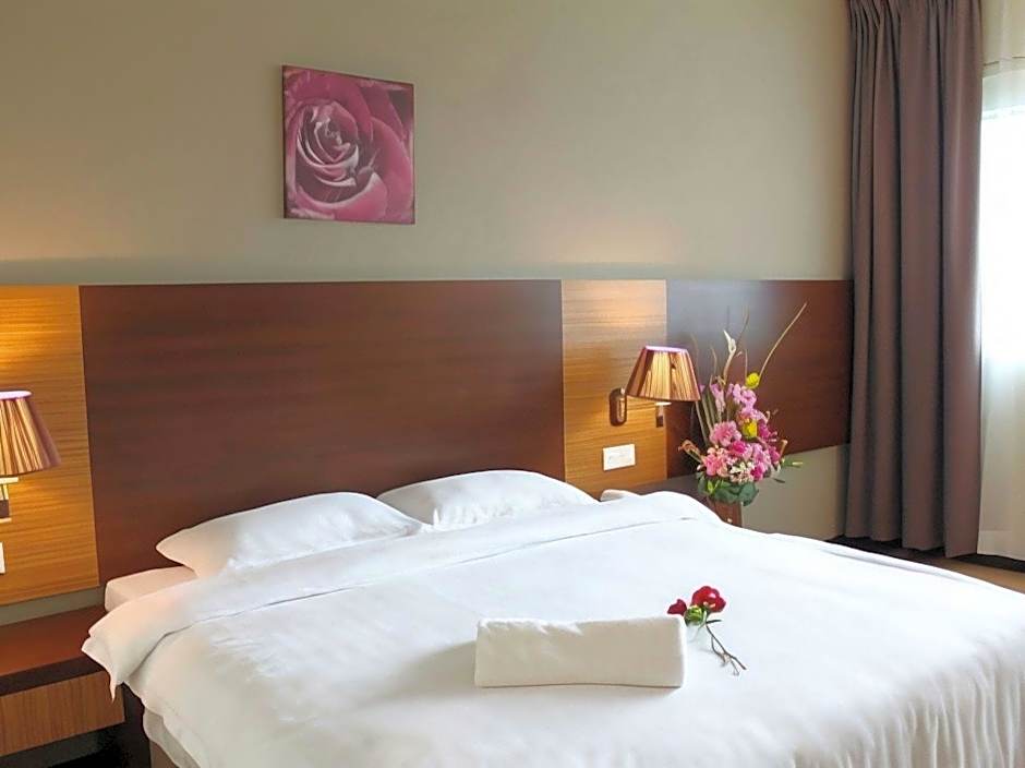 Aroma Hotel