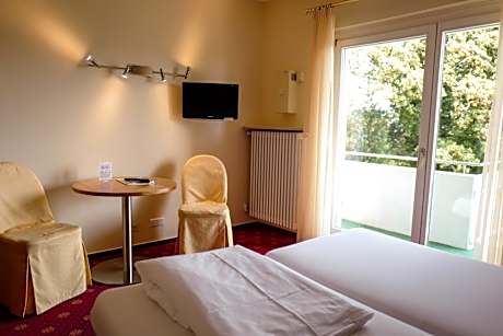 Premium Double Room with Balcony or Terrace