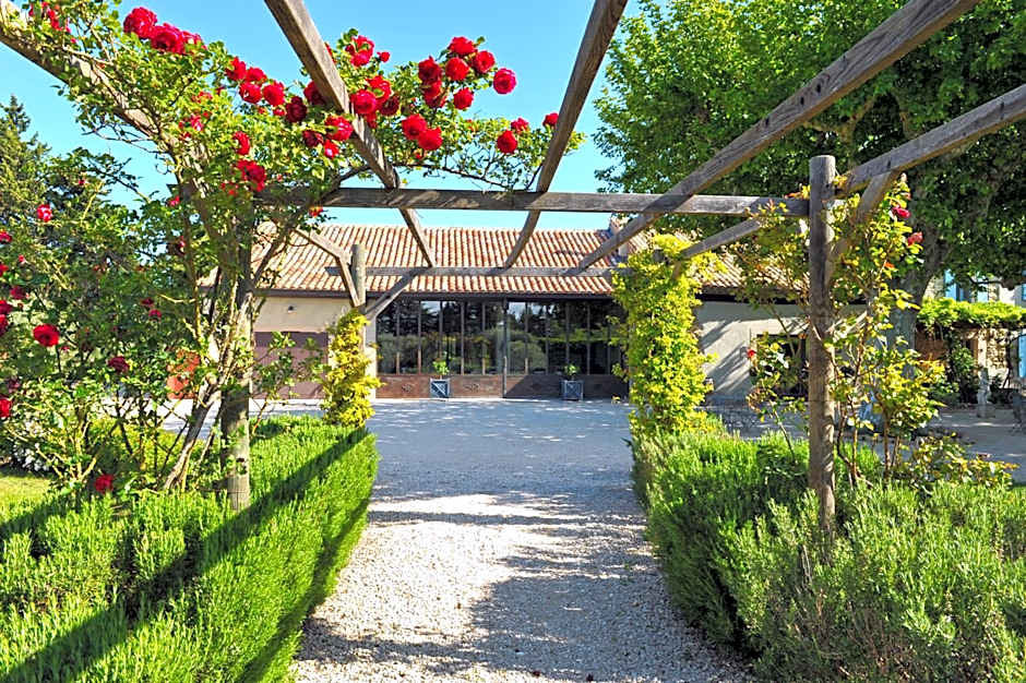 Le Mas Terre des Anges