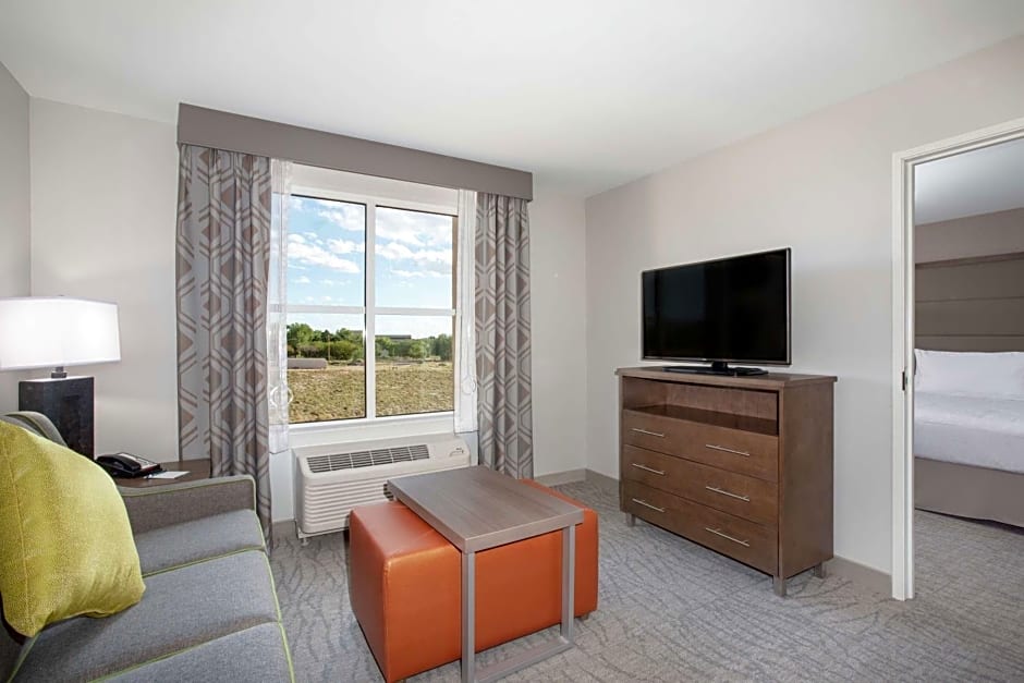 Homewood Suites By Hilton Albuquerque-Journal Center