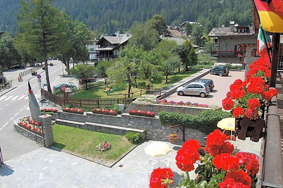 Hotel Des Glaciers