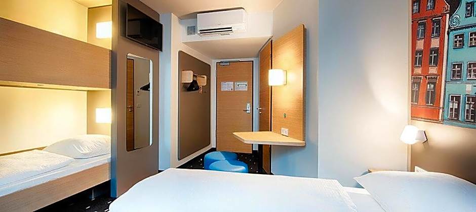 B&B Hotel Rostock City-West