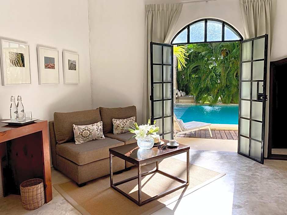 The Diplomat Boutique Hotel