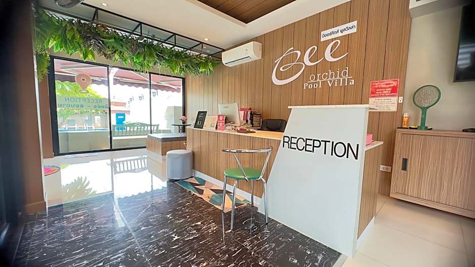 Bee Orchid Pool Villa