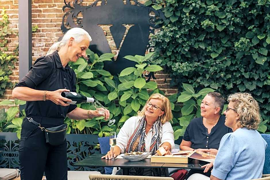 Grand Boutique Hotel-Restaurant Huis Vermeer