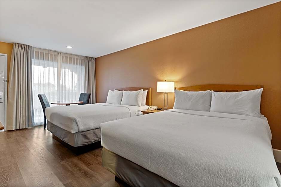 Vagabond Inn Executive - San Francisco Airport Bayfront (SFO)