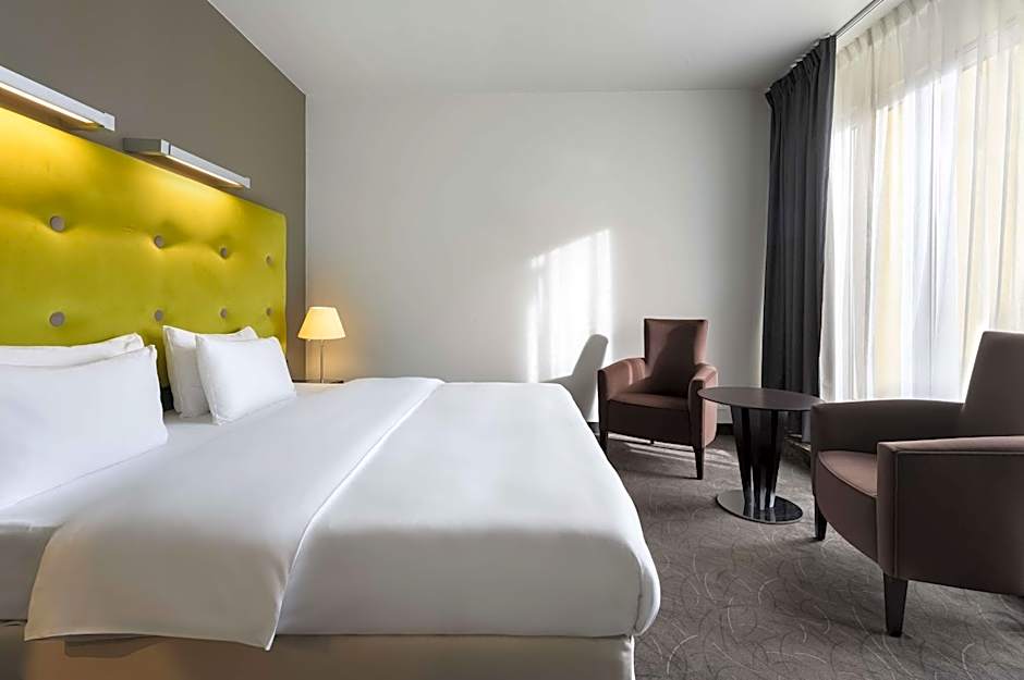 Radisson Blu Sobieski Hotel, Warsaw