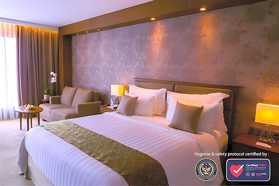 The Excelton Hotel Palembang