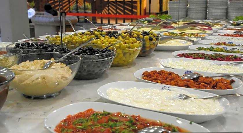 BURSA GRAND FAMILY HOTEL & SPA