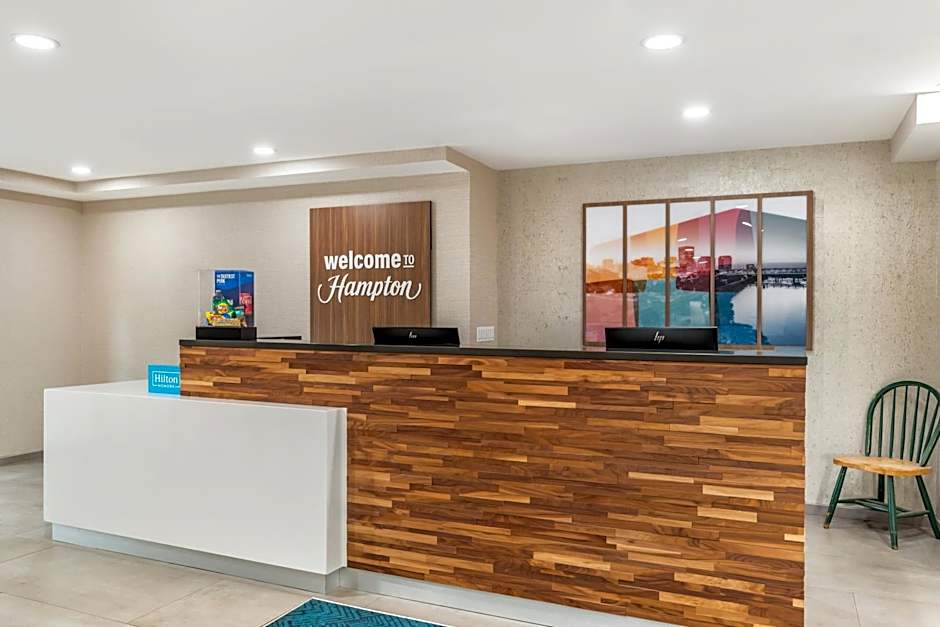 Hampton Inn By Hilton Petersburg-Ft. Lee