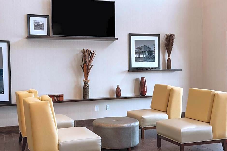 Hampton Inn & Suites - Lavonia, GA