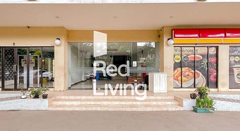 RedLiving Apartemen Tamansari Panoramic - Anwar Rental