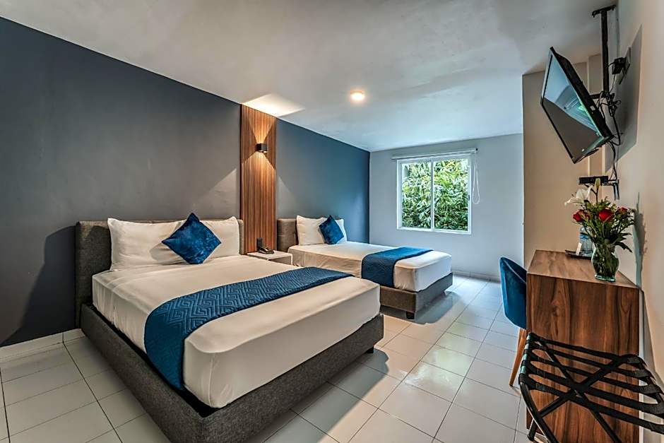 Hotel Boutique Eclipse Merida Yucat