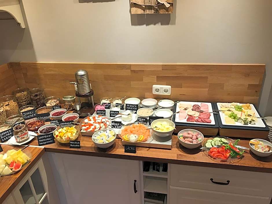 Hotel Haus am Hochwald