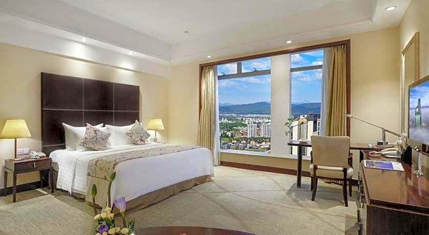 New Century Grand Hotel Zhuji Yaojiang